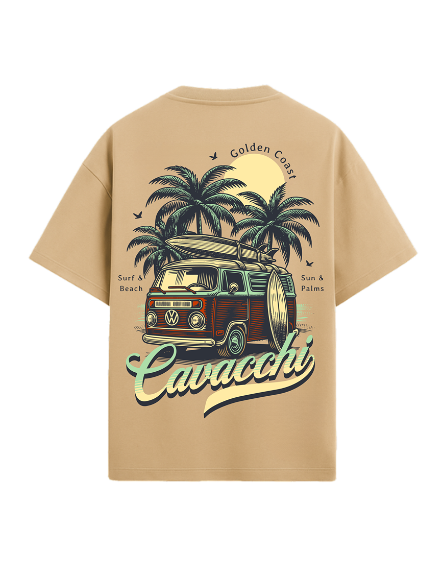 Camiseta Surf One