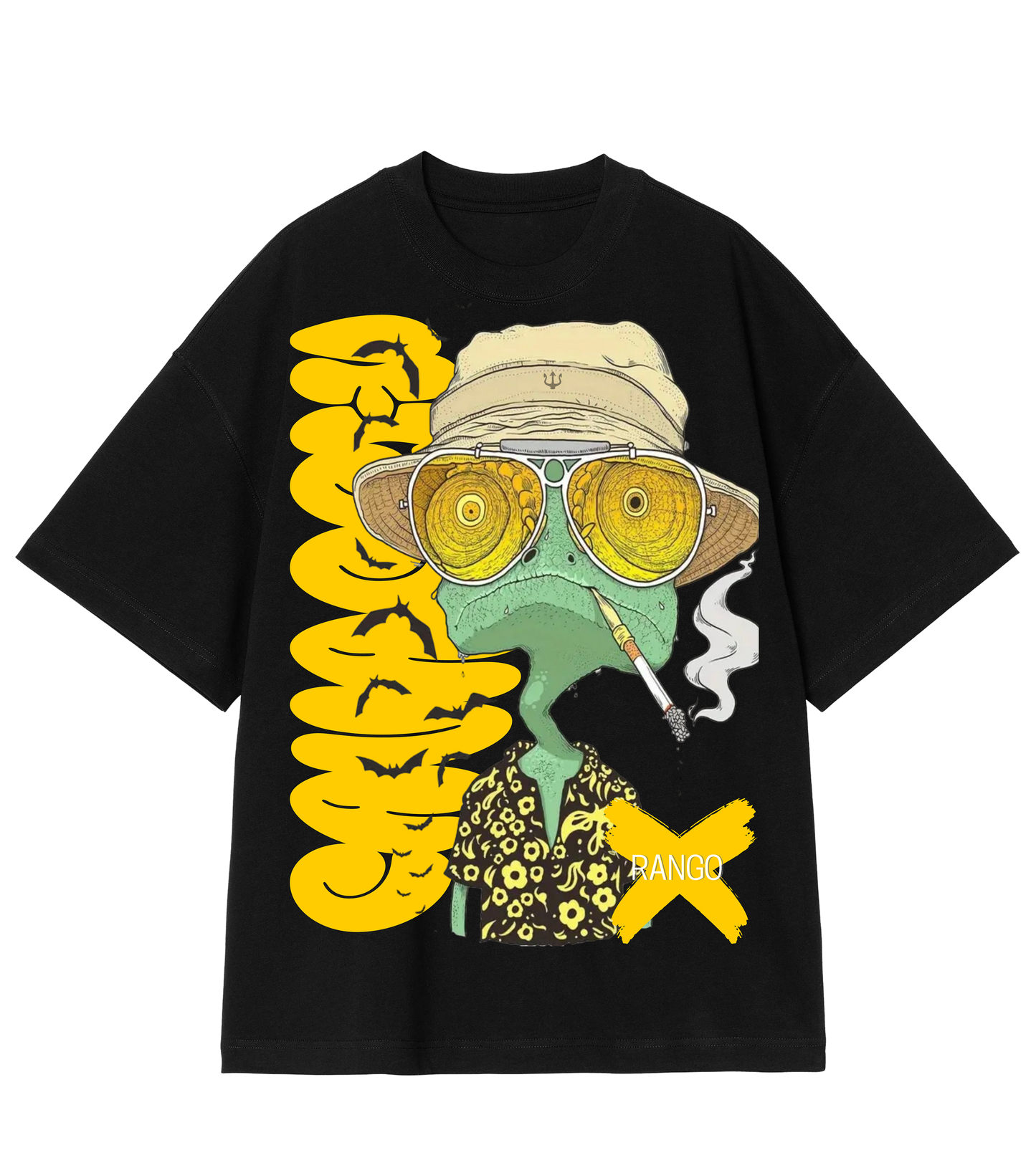 Camiseta Rango