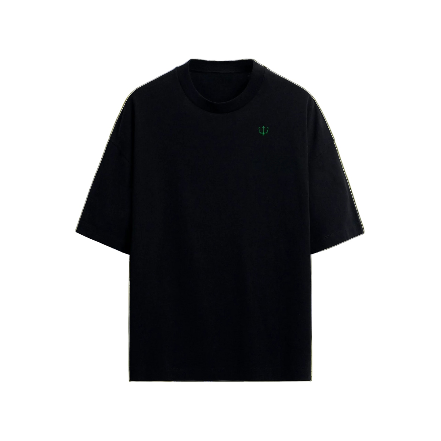 T-shirt Afro Green