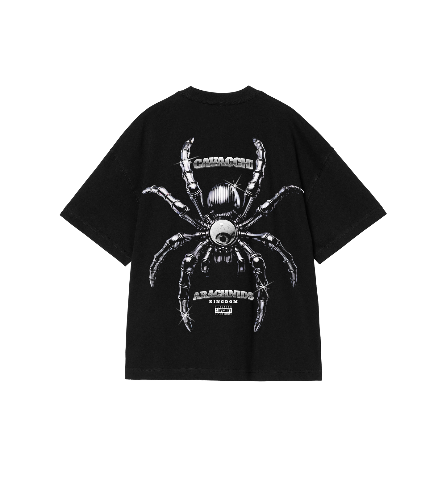 Camiseta Arachnid