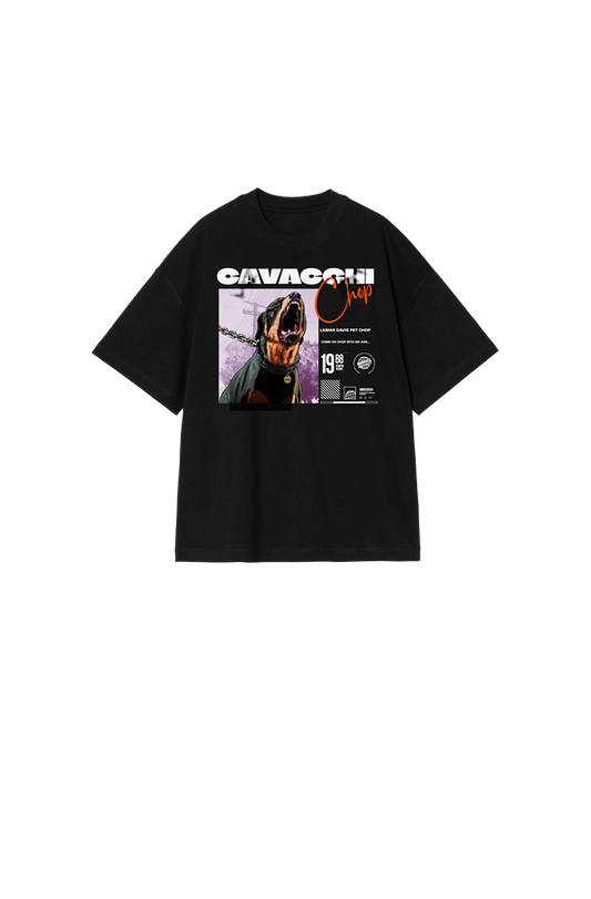 Camiseta Chop Dog
