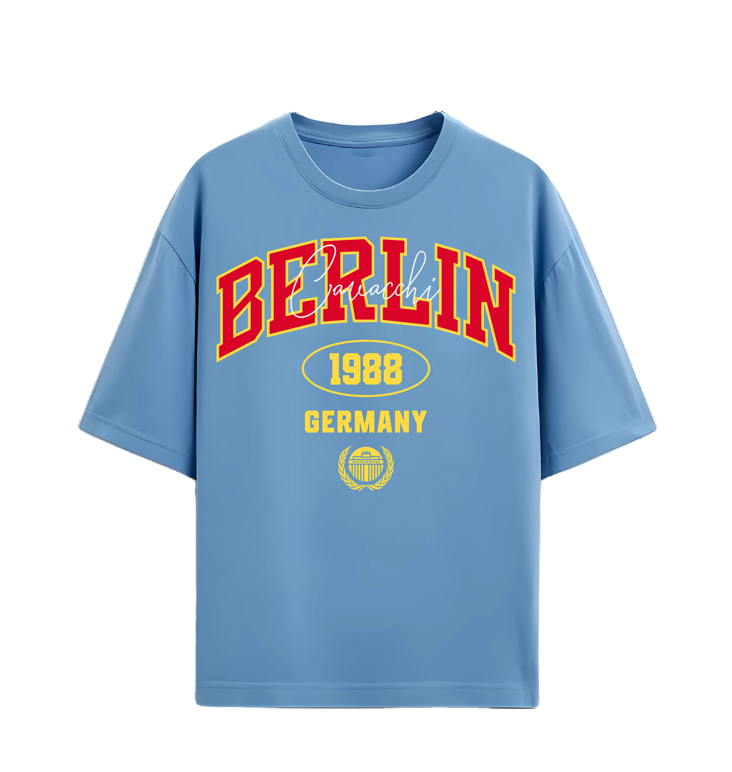 Caniseta Berlin