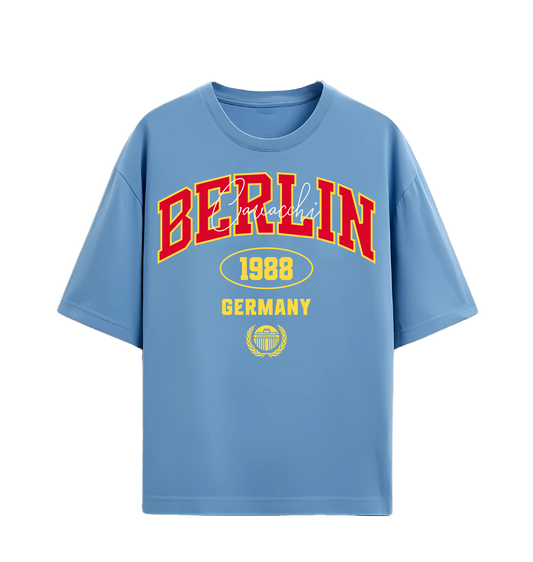 Caniseta Berlin