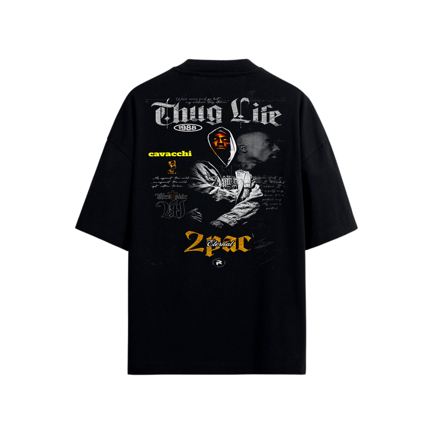 T-Shirt 2pac