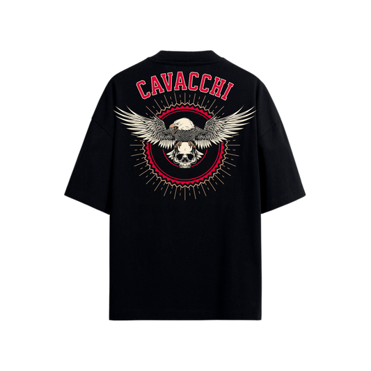 T-Shirt Aguile Skull