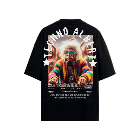 T-shirt Techno Albert