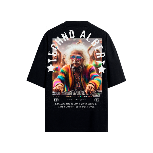 T-Shirt Techno Albert