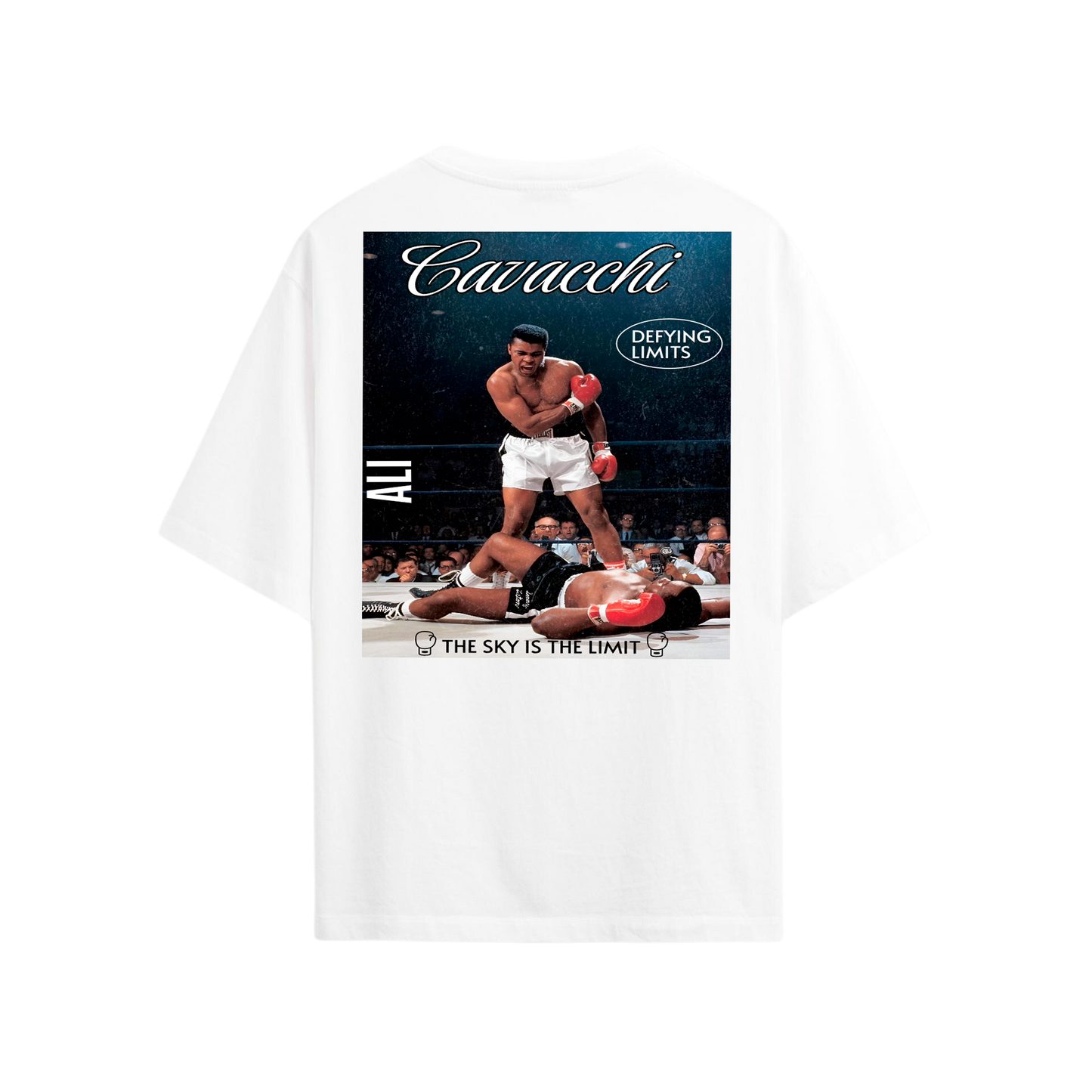 T-Shirt Ali Boxing