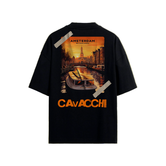 T-shirt Amsterdam