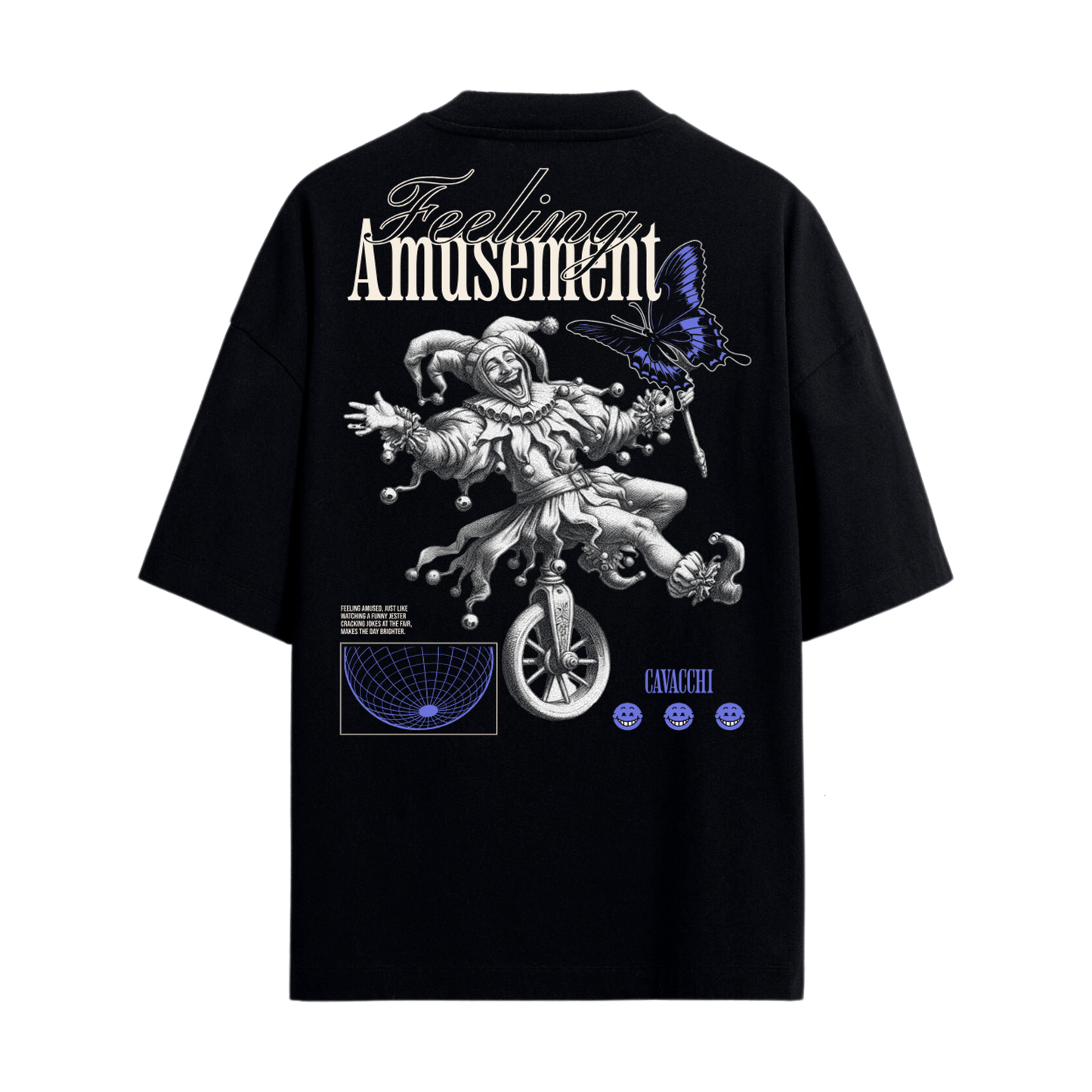T-Shirt Harlequin