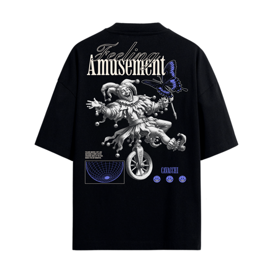 T-Shirt Harlequin