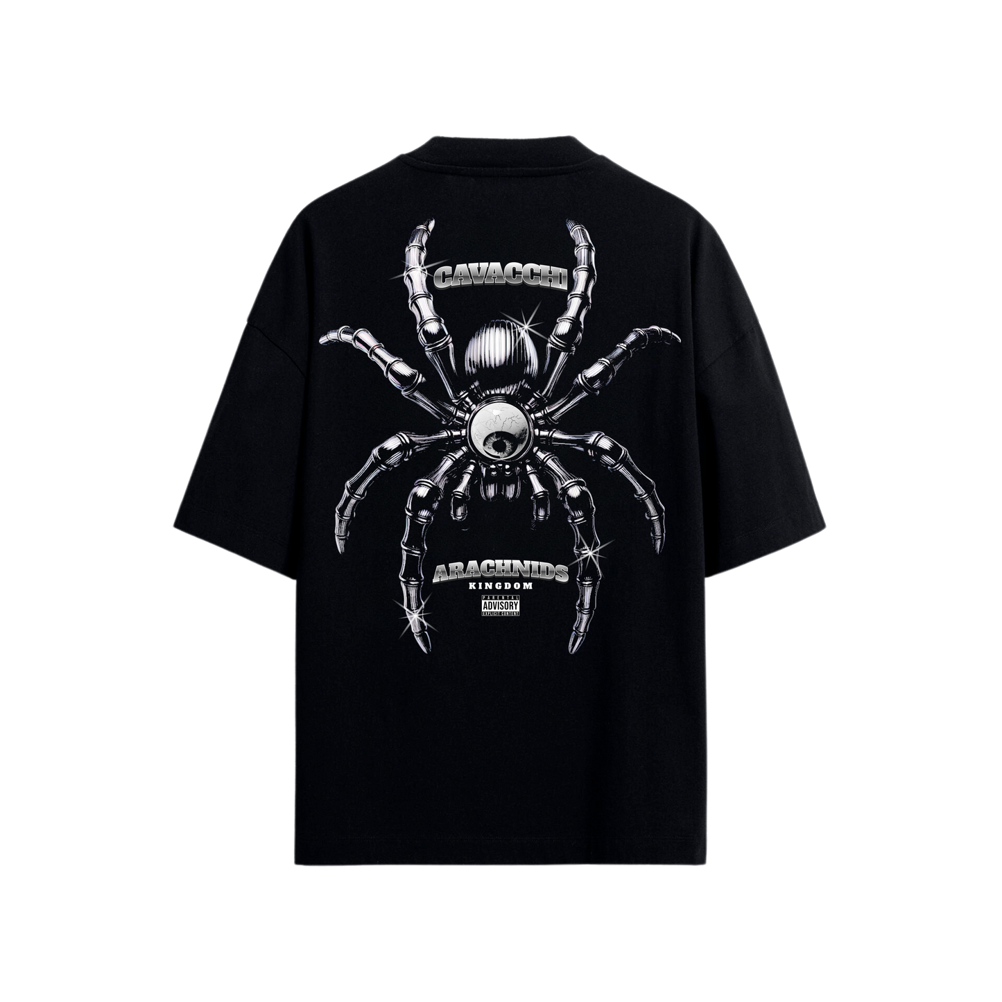 T-Shirt Spider