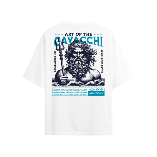 T-Shirt Poseidon