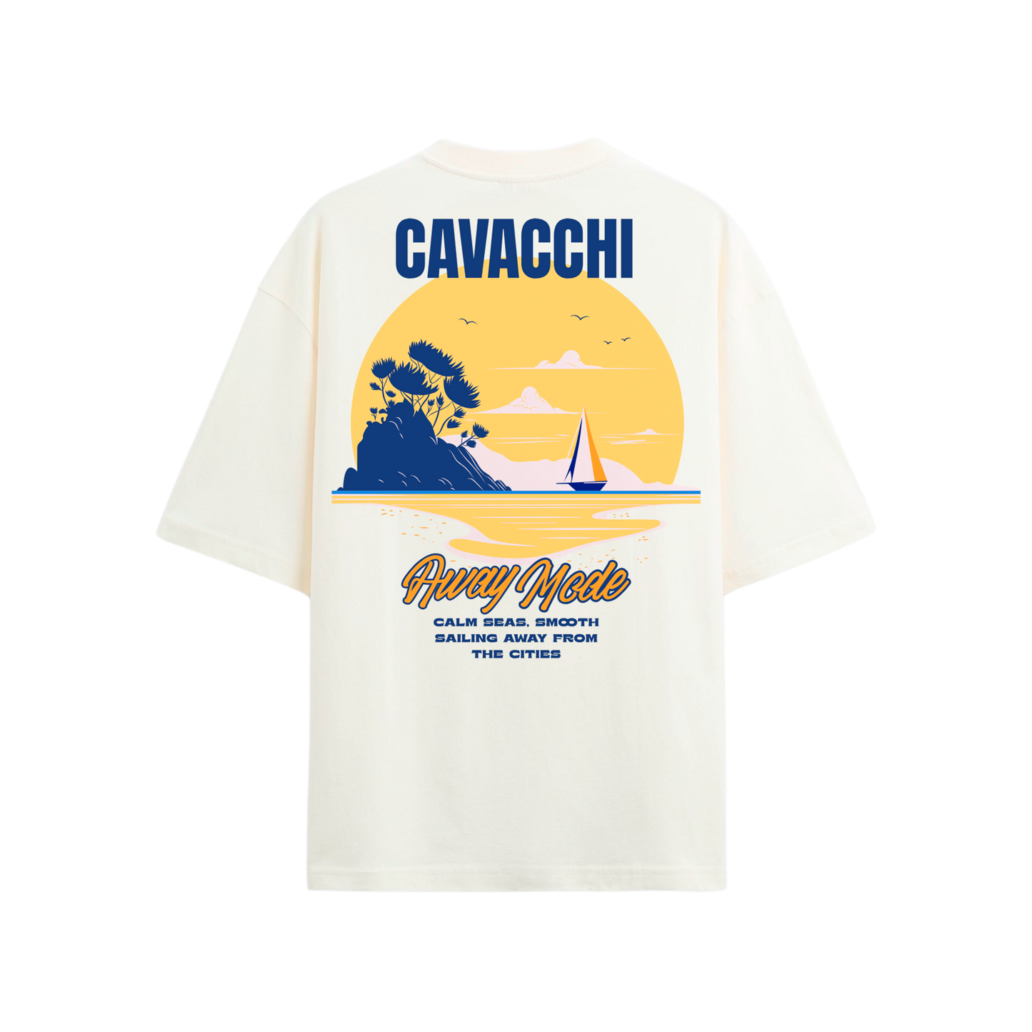 T-Shirt Away Mode
