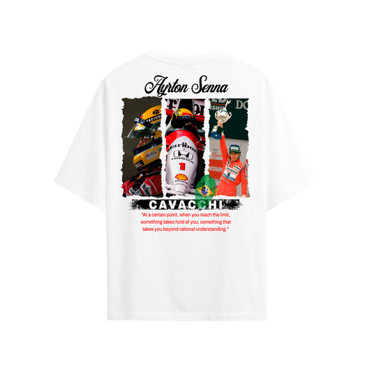 T-Shirt Ayrton Senna