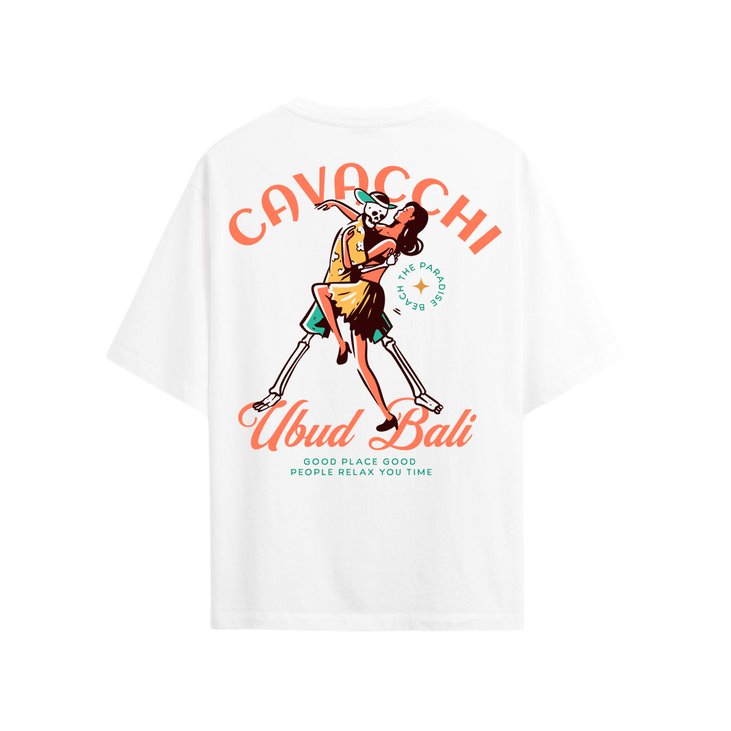 T-Shirt Bali Dance