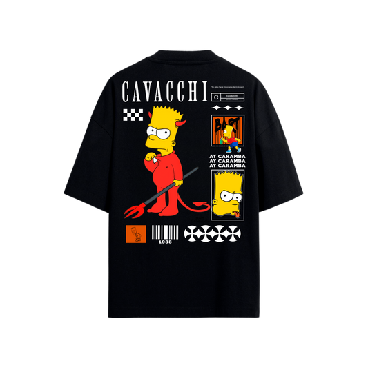 T-Shirt Devil Bart