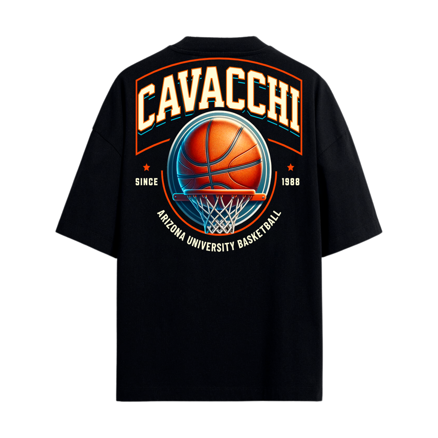 T-Shirt Basketball