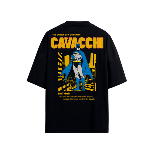 T-Shirt Batman Anime