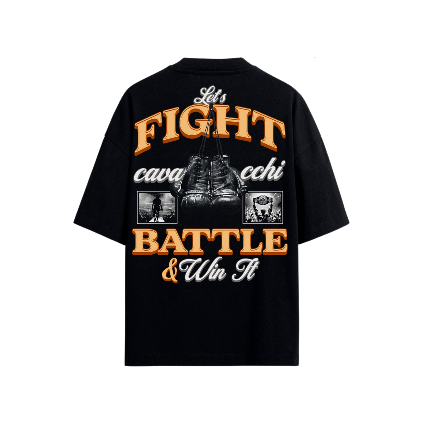 T-Shirt Fight battle
