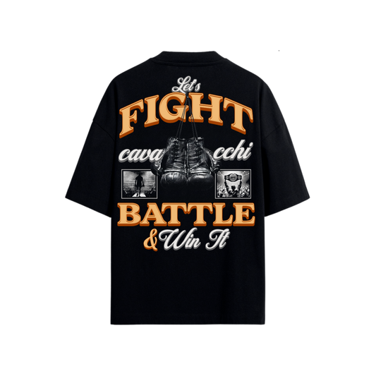 T-Shirt Fight battle