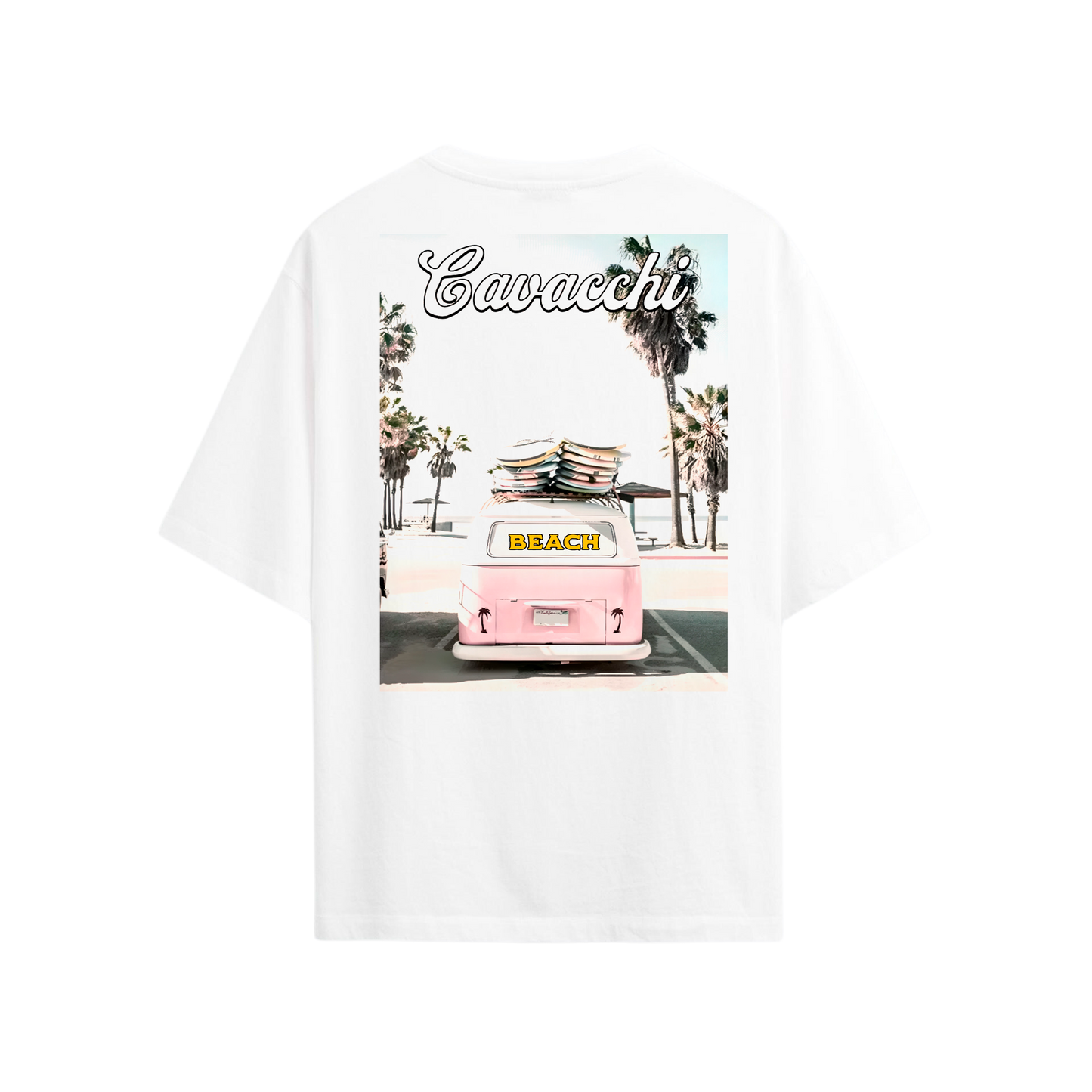 T-Shirt Surf Palm