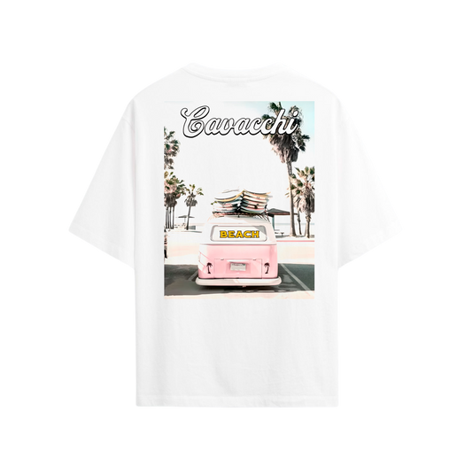 T-Shirt Surf Palm
