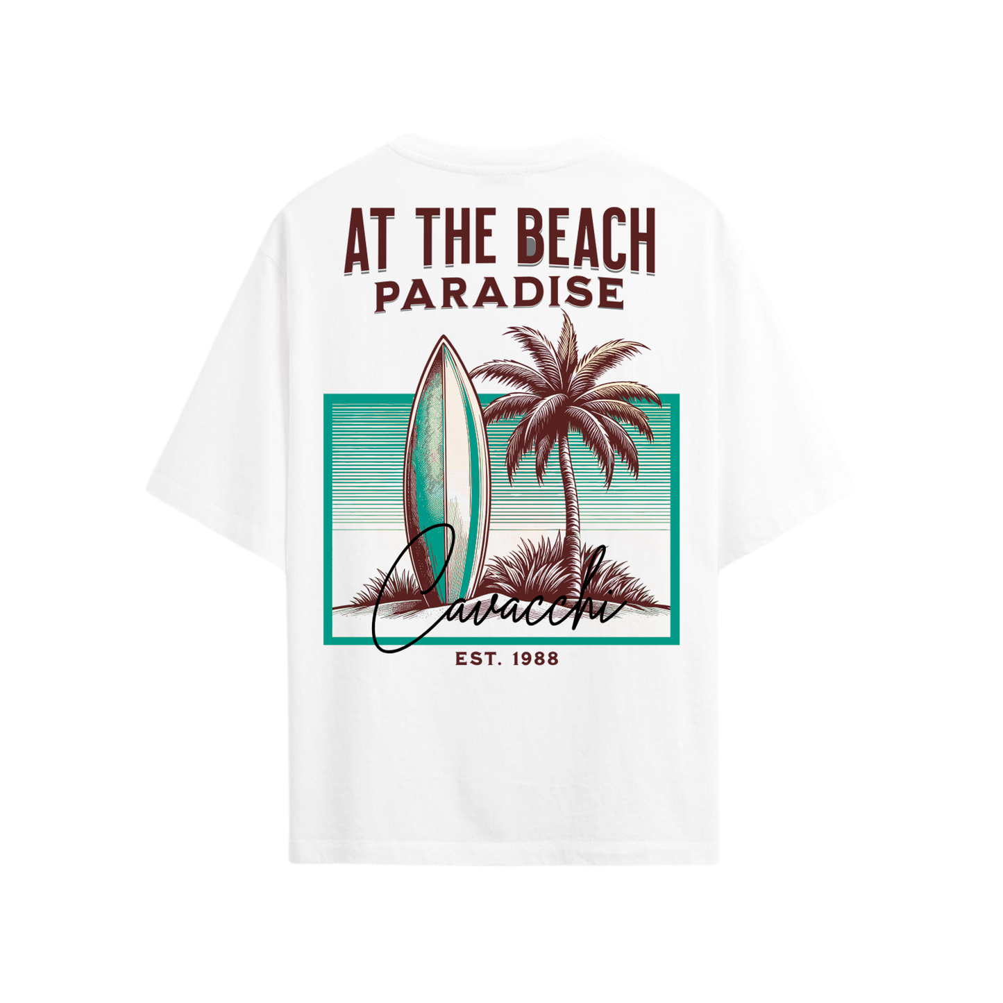 T-Shirt Surf Paradise