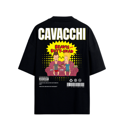 T-Shirt Beavis and Butt-Head