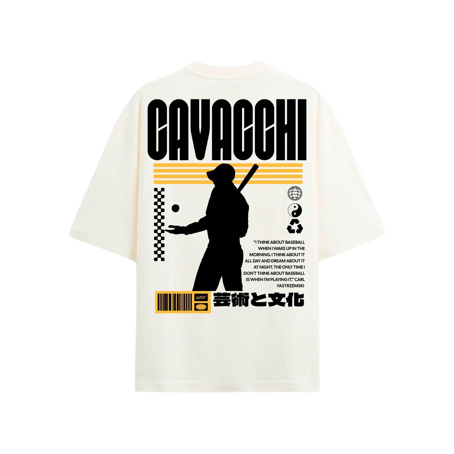 T-Shirt Beisbol