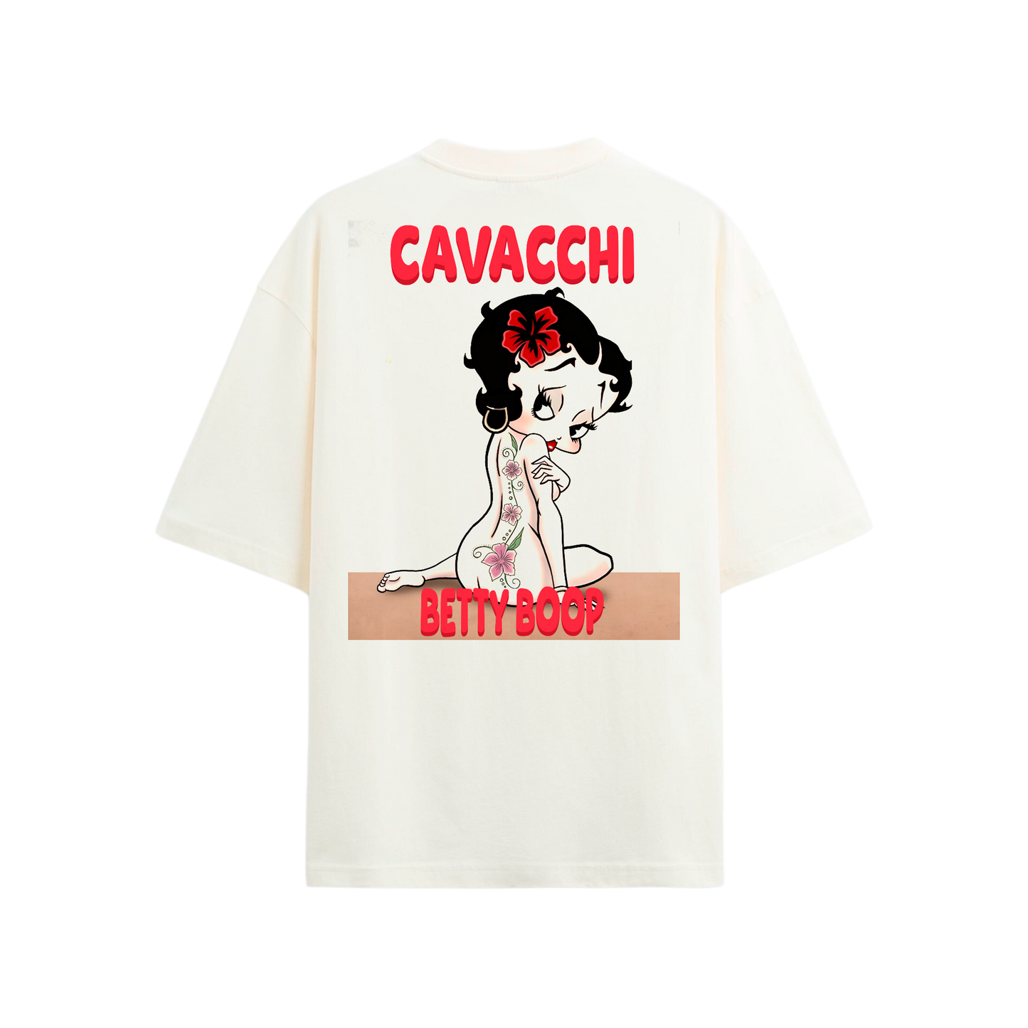 T-Shirt Betty Boop