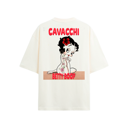 T-Shirt Betty Boop