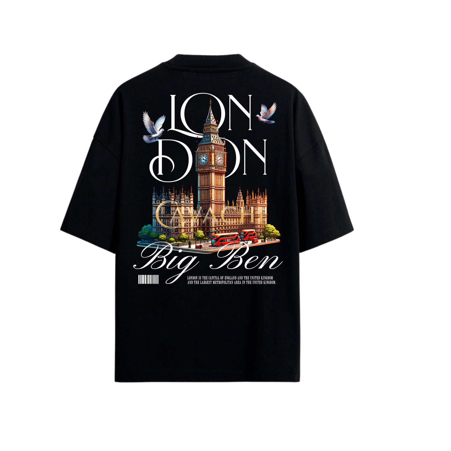 T-Shirt London