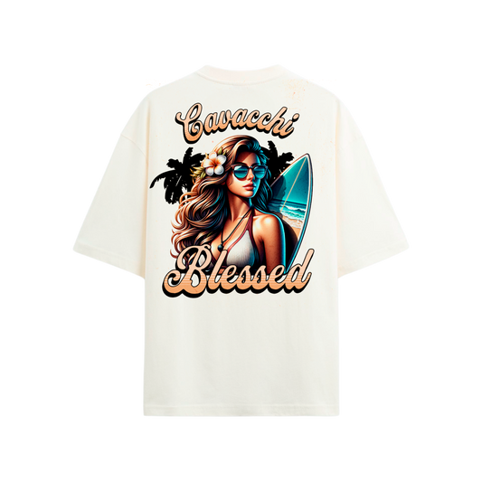 T-Shirt Blessed Woman