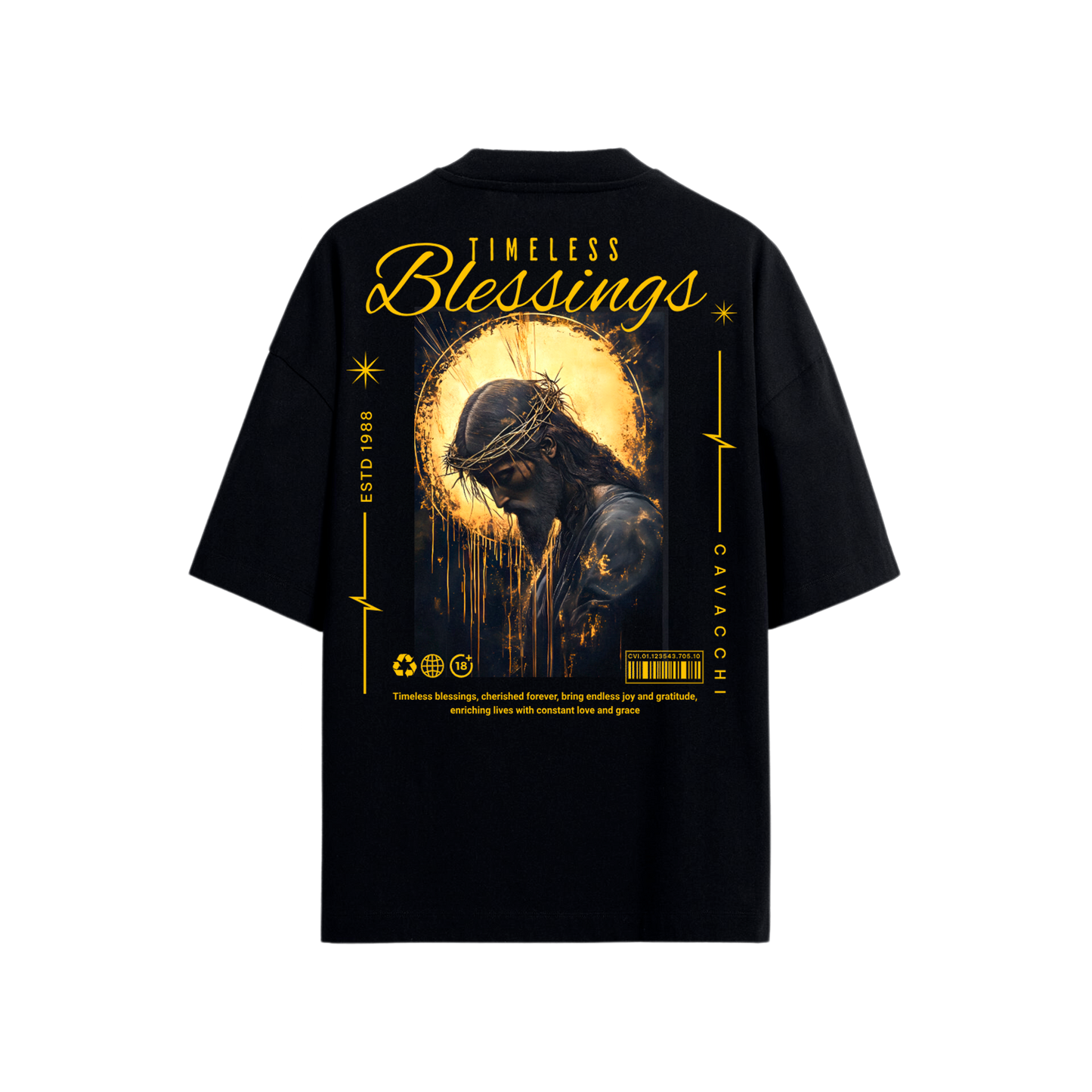 T-Shirt Blessing