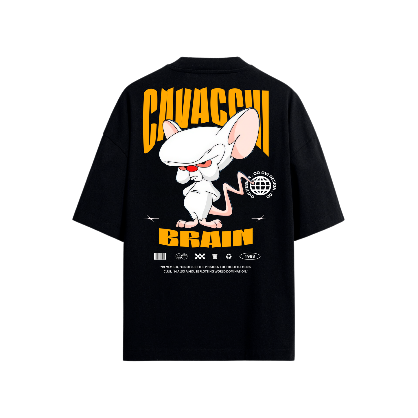 T-Shirt Brain