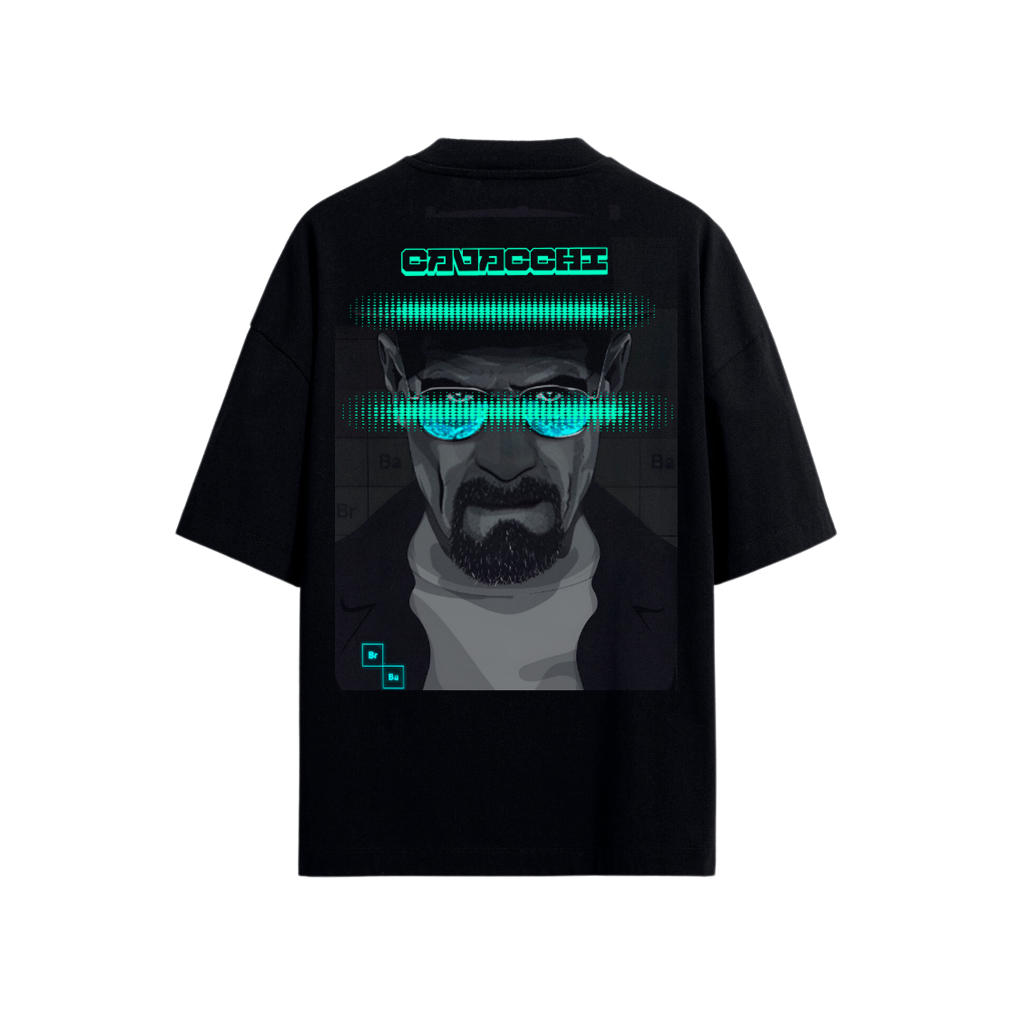 T-Shirt The Teacher