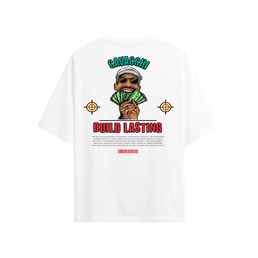 T-Shirt Build lasting