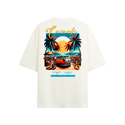 T-Shirt Beach California