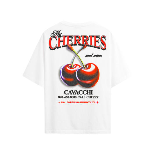 T-Shirt The Cherries