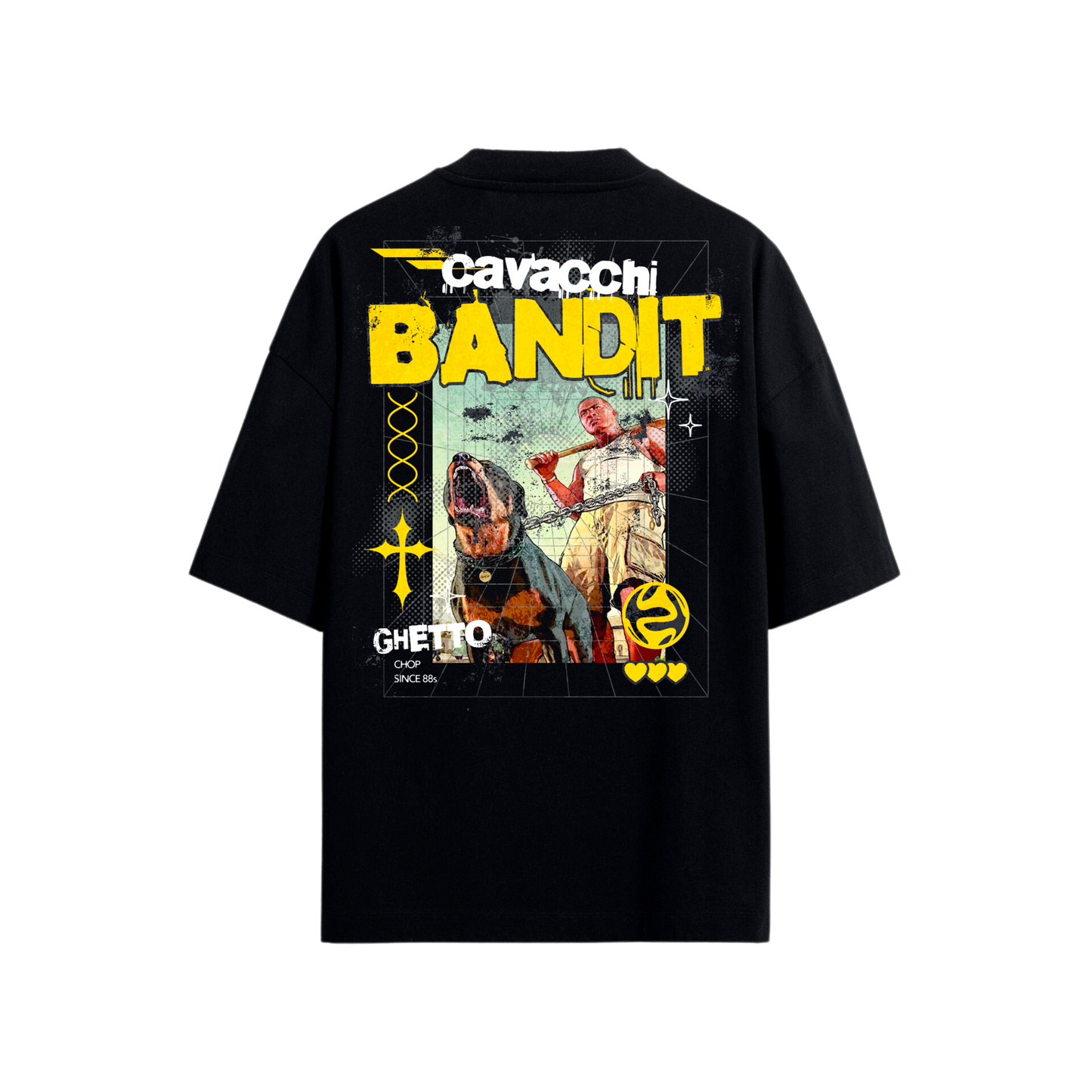 T-Shirt Bandit