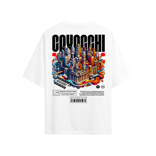 T-Shirt Hidden City