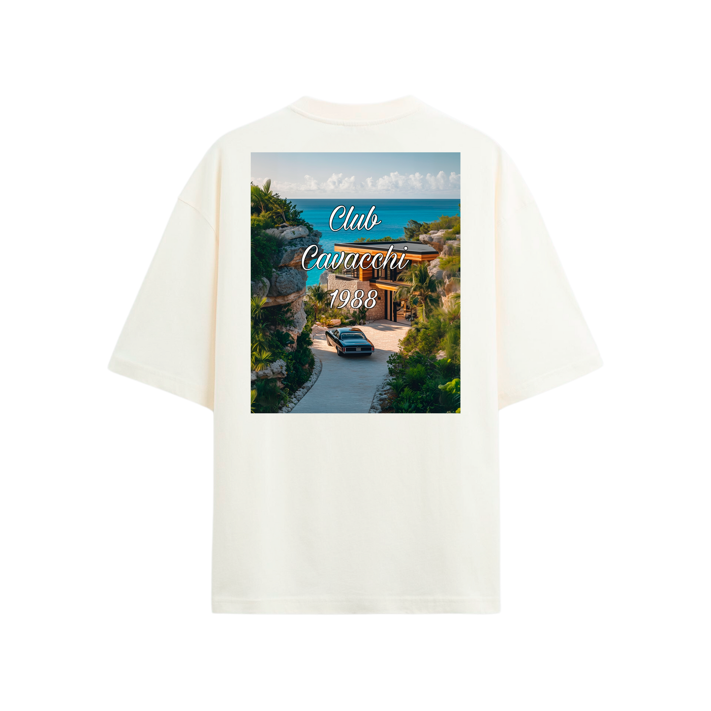 T-Shirt Club 1988