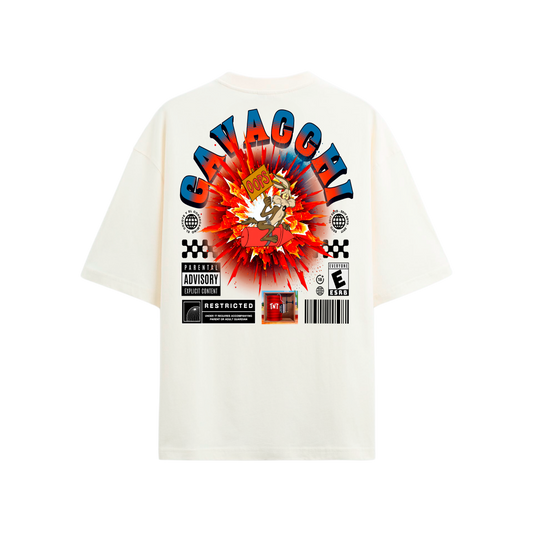 T-Shirt Coyote