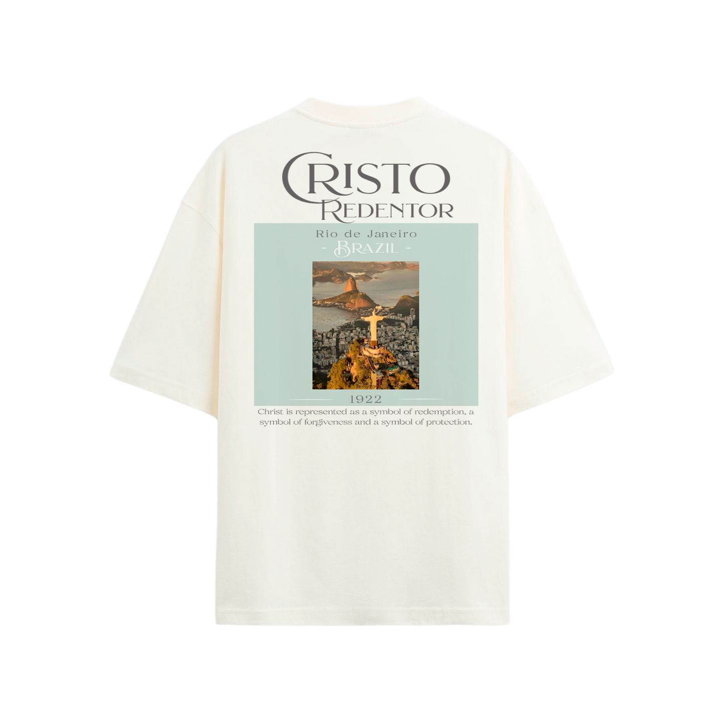 T-Shirt Christ the Redeemer