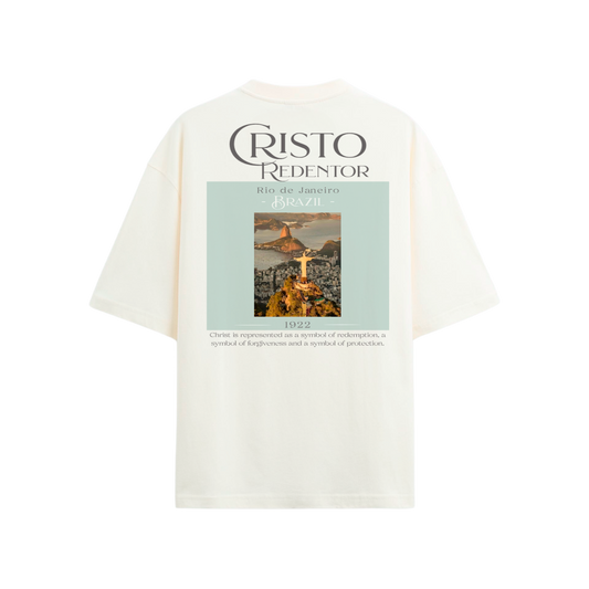 T-Shirt Christ the Redeemer