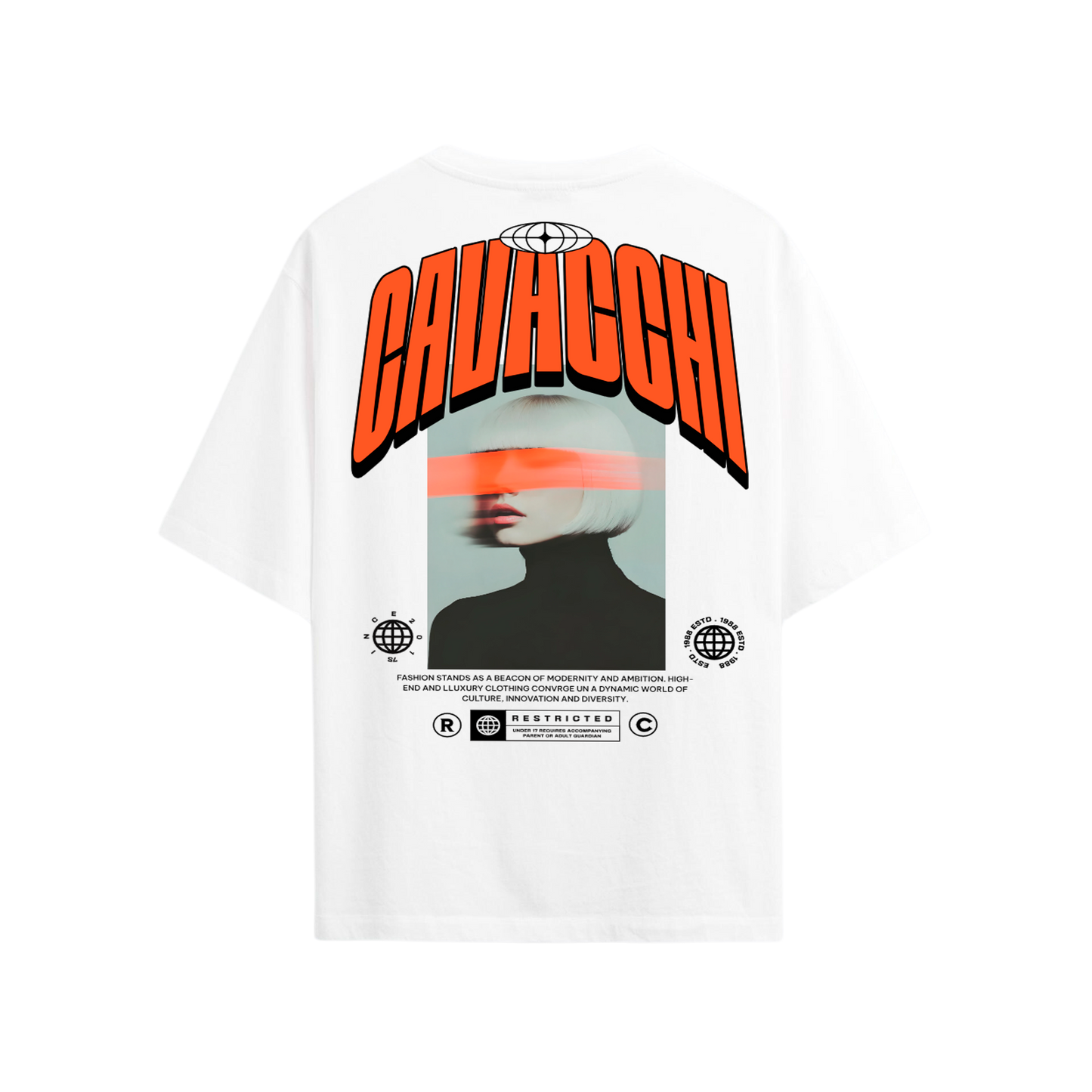 T-Shirt Culture Woman