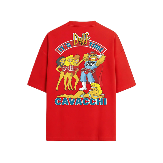T-Shirt Duff Beer