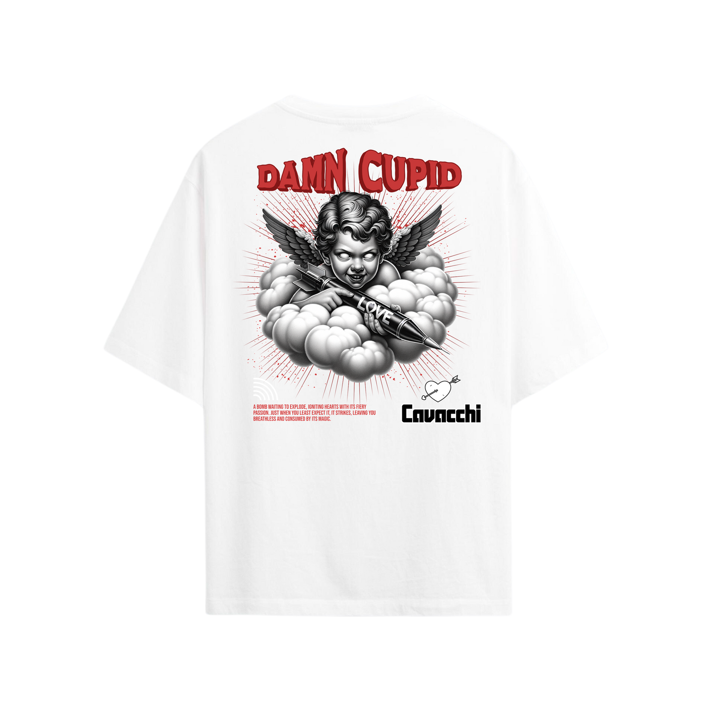 T-Shirt Damn Cupid