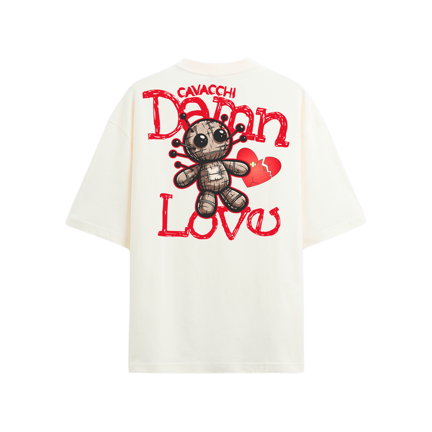 T-Shirt Damn Love